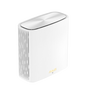 ASUS ZenWiFi AX Hybrid XP4 Sistema Mesh Wi-Fi 6 Blanco