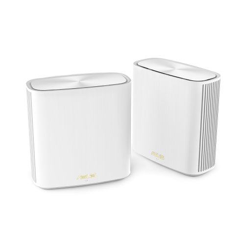ASUS ZenWiFi AX Hybrid XP4 Sistema Mesh Wi-Fi 6 Blanco ASUS ZenWiFi AX Hybrid XP4 Sistema Mesh Wi-Fi 6 Blanco