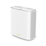 ASUS ZenWiFi AX Hybrid XP4 Sistema Mesh Wi-Fi 6 Blanco