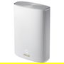 ASUS ZenWiFi AX Hybrid XP4 Sistema Mesh WLAN 1 Pack, Blanco, WiFi 6 (802.11ax), Doble Banda, Hasta 1800 Mbps