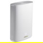 ASUS ZenWiFi AX Hybrid XP4 Sistema Mesh WLAN 1 Pack, Blanco, WiFi 6 (802.11ax), Doble Banda, Hasta 1800 Mbps