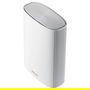 ASUS ZenWiFi AX Hybrid XP4 Sistema Mesh WLAN 1 Pack, Blanco, WiFi 6 (802.11ax), Doble Banda, Hasta 1800 Mbps