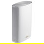 ASUS ZenWiFi AX Hybrid XP4 Sistema Mesh WLAN 1 Pack, Blanco, WiFi 6 (802.11ax), Doble Banda, Hasta 1800 Mbps