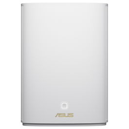 ASUS ZenWiFi AX Hybrid XP4 Sistema Mesh WLAN 1 Pack, Blanco, WiFi 6 (802.11ax), Doble Banda, Hasta 1800 Mbps