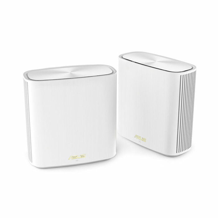 ASUS ZenWiFi AX Hybrid XP4 Sistema Mesh Wi-Fi 6 Blanco ASUS ZenWiFi AX Hybrid XP4 Sistema Mesh Wi-Fi 6 Blanco