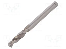 ALPEN-MAYKESTAG Broca para metal 4,9 mm HSS-E PZ-COBALT de 62 mm