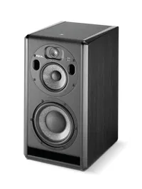 FOCAL Trio6 ST Monitor de Estudio de Tres Vías con Tecnología Dual Focus y Tweeter de Berilio