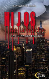 Hijos de la noche: La nueva generación, EDICIONES CASAS (IBD)
