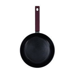 Sartén Aluminio Forjado Scarlet Quid 22 cm