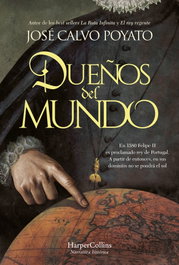 Dueños del mundo, José Calvo Poyato - HARPER COLLINS IBERICA