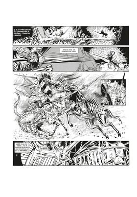Tebeos Dolmen Editorial S.L. Nemesis The Warlock 02