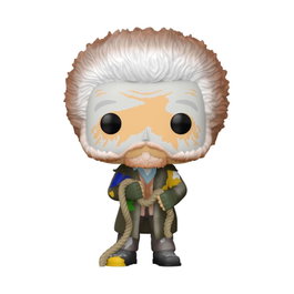 Funko Figura POP! Movies Marv de Solo en casa 2
