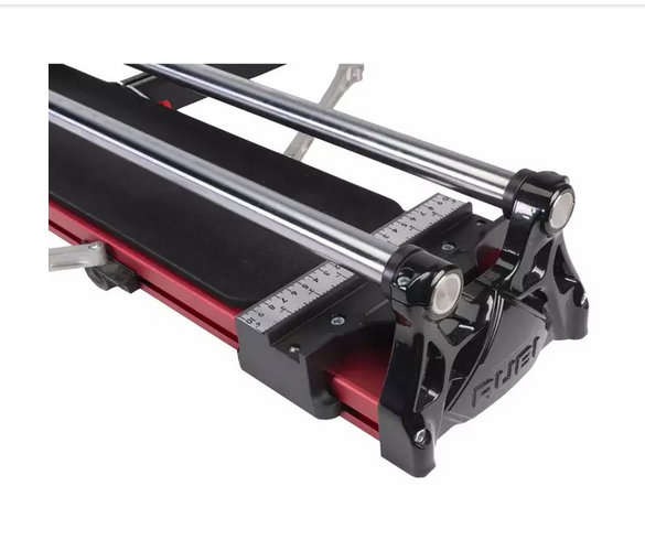 RUBI Cortador Profesional HIT -1600 PLUS RS con Bolsa