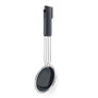Joseph Joseph Nest Fusion Set de Utensilios para Wok de 3 piezas, Negro/Plata