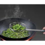 Joseph Joseph Nest Fusion Set de Utensilios para Wok de 3 piezas, Negro/Plata