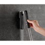 Joseph Joseph Nest Fusion Set de Utensilios para Wok de 3 piezas, Negro/Plata