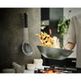 Joseph Joseph Nest Fusion Set de Utensilios para Wok de 3 piezas, Negro/Plata