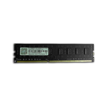 G.Skill 8GB DDR3 1333MHz (PC3-10600) F3 10600CL9S 8GBNT NT Series 240 pin DIMM Module G.Skill 8GB DDR3 1333MHz (PC3-10600) F3 10600CL9S 8GBNT NT Series 240 pin DIMM Module