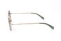 Levi'S LV-1019-S-J5G Gafas de sol Marrón/Dorado