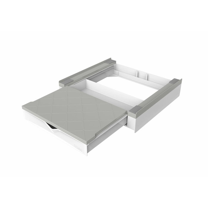 Kit Unión Lavadora-Secadora Meliconi 656123