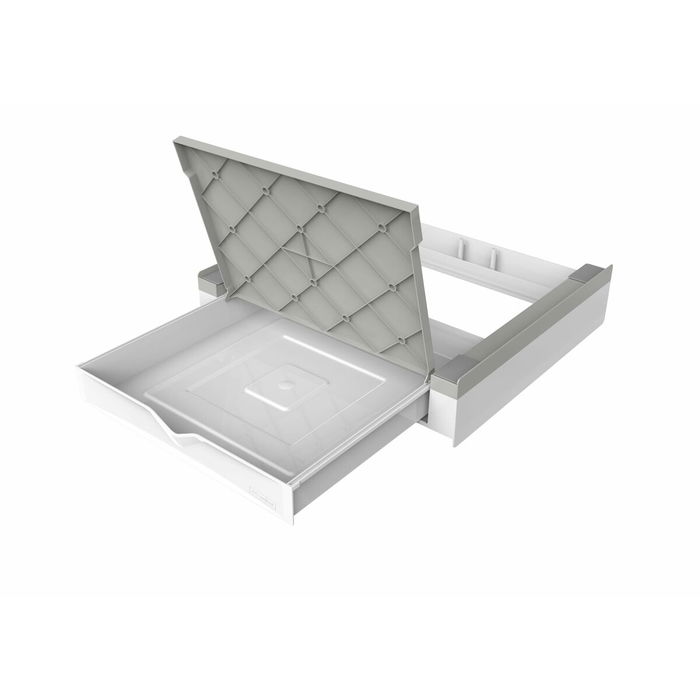 Kit Unión Lavadora-Secadora Meliconi 656123