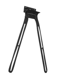 HP Poly Soporte VESA para Poly Studio X52/V52, Negro