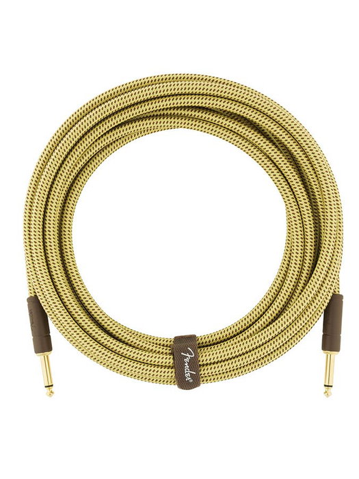 Cable Jack/Jack Fender Tweed de 5.5 m