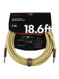 Cable Jack/Jack Fender Tweed de 5.5 m