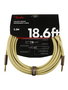 Cable Jack/Jack Fender Tweed de 5.5 m