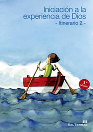 SALTERRAE, Iniciación a la experiencia de Dios: Itinerario 2 - vv.aa.