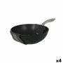Sartén Quttin Spiral Aluminio Forjado Ø 24 cm (4 Unidades)