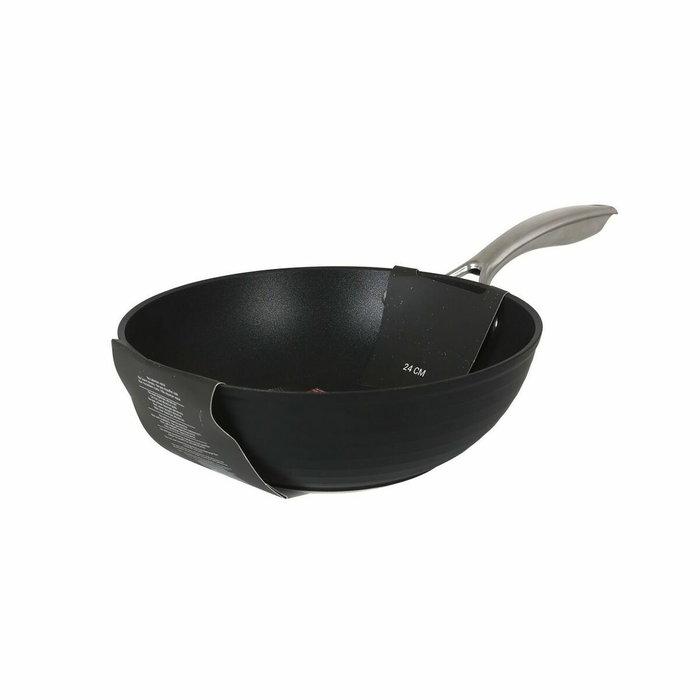 Sartén Quttin Spiral Aluminio Forjado Ø 24 cm (4 Unidades) Sartén Quttin Spiral Aluminio Forjado Ø 24 cm (4 Unidades)