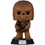 Funko Figura Chewbacca Star Wars Figura Coleccionable Vinilo 9cm Referencia 67533