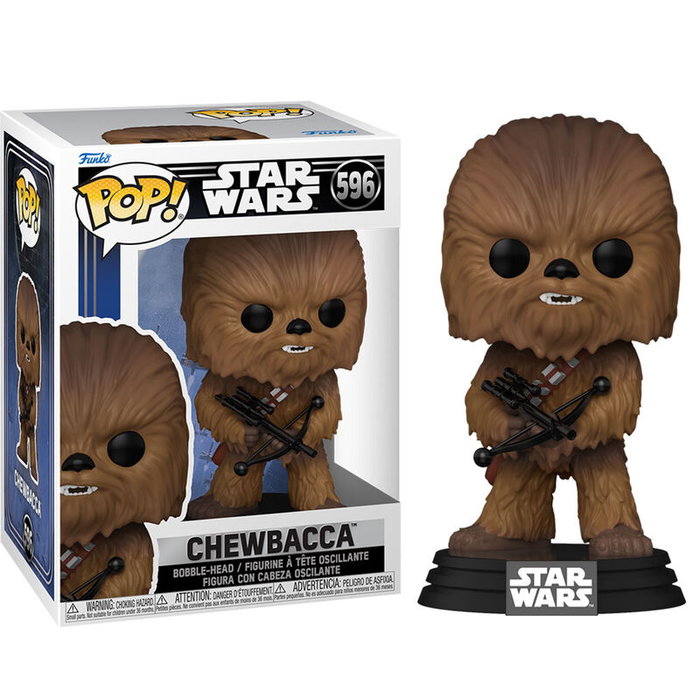 FUNKO POP! Star Wars Chewbacca 67533