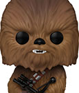 FUNKO POP! Star Wars Chewbacca 67533