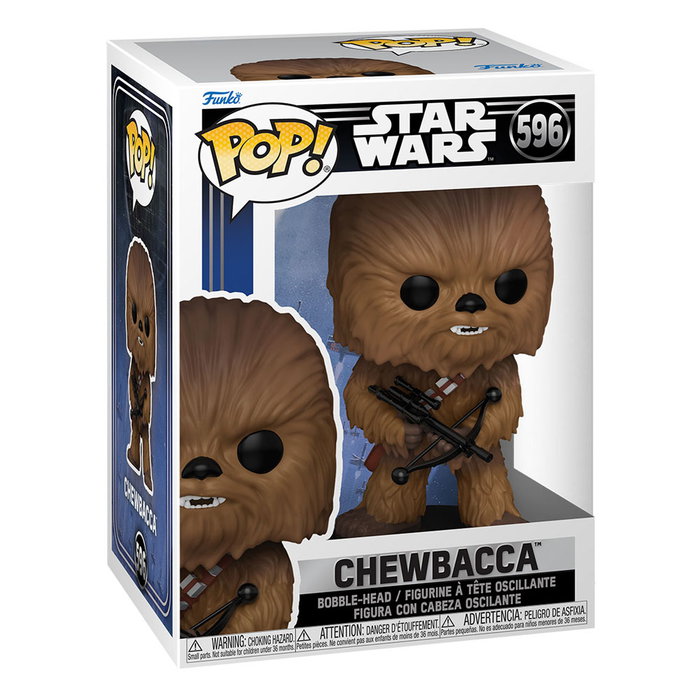 FUNKO POP! Star Wars Chewbacca 67533