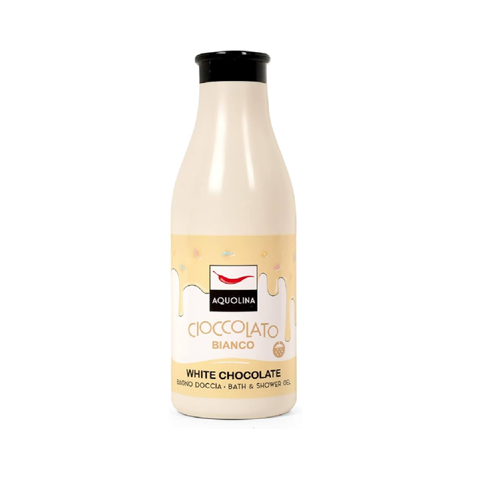 Aquolina Gel de Ducha "White Chocolate" 500 mL