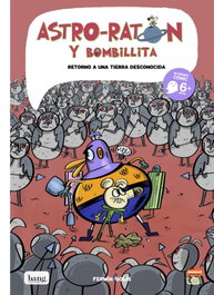 Astro-ratón y bombillita 5, Solís Fermín - BANG