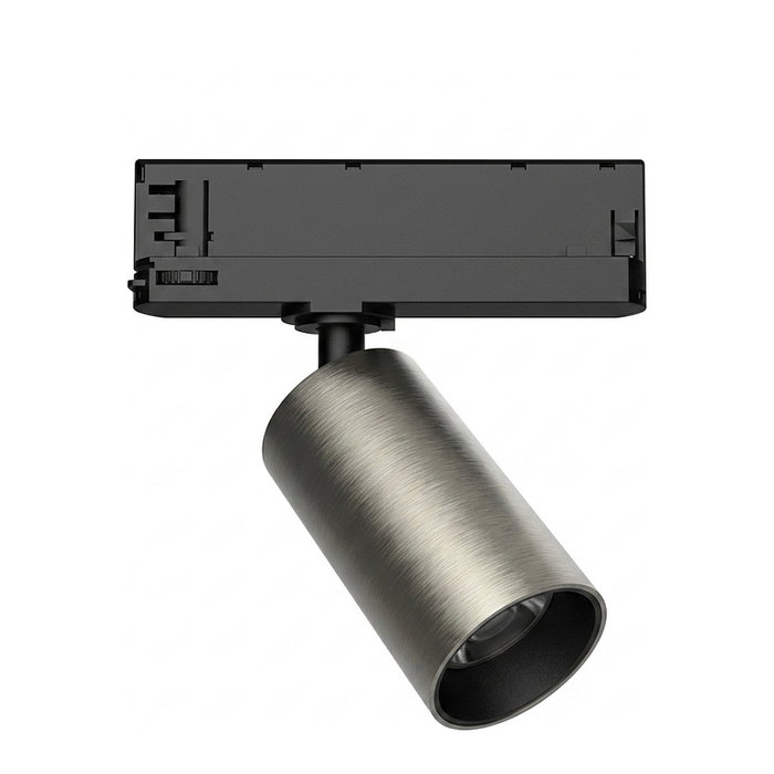 Synergy21 Synergy 21 LED Track-Serie para carril VLF-Serie en níquel electroplateado Synergy21 Synergy 21 LED Track-Serie para carril VLF-Serie en níquel electroplateado