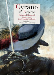 Cyrano de Bergerac, Edmond Rostand - REINO DE CORDELIA