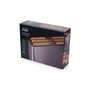Joseph Joseph Folio Bamboo Set de 3 tablas de cortar con bloque de bambú y acero inoxidable