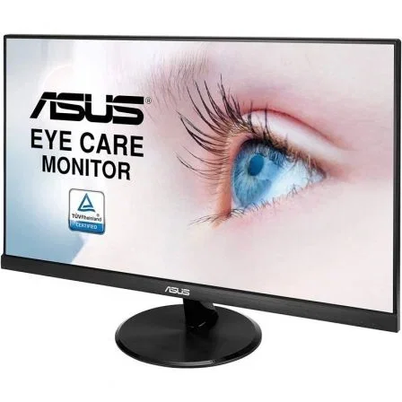 Monitor Asus VP249HR 23.8"/ Full HD/ Multimedia/ Negro