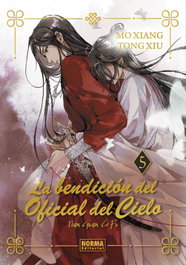 La bendición del Oficial del Cielo 05 Ed. Especial, Mo Xiang Tong Xiu - Norma Editorial