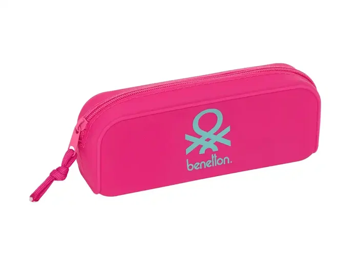 Safta Portatodo Benetton Heart en silicona Safta Portatodo Benetton Heart en silicona