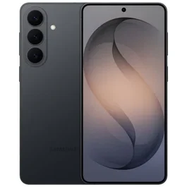 Samsung Galaxy S26 Smartphone 256GB 12GB RAM Negro 5G, Pantalla 6.3" Dynamic AMOLED 120Hz, Cámara Triple 50MP+10MP+12MP, Procesador Deca-Core, Android, 4300 mAh