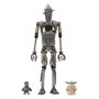 Hasbro Star Wars The Vintage Collection Set de 3 Figuras IG-12, Grogu y Anzellan