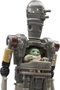 Hasbro Star Wars The Vintage Collection Set de 3 Figuras IG-12, Grogu y Anzellan
