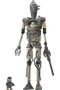 Hasbro Star Wars The Vintage Collection Set de 3 Figuras IG-12, Grogu y Anzellan