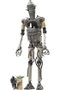 Hasbro Star Wars The Vintage Collection Set de 3 Figuras IG-12, Grogu y Anzellan