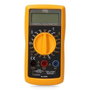 Koma Tools Multímetro Digital CAT III 300 V, 68 x 28 x 136 mm, Mide Diodo, Resistencia, Continuidad, DC y AC